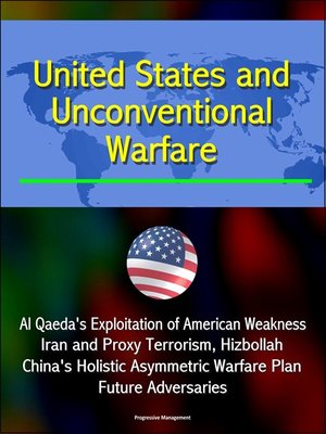 cover image of United States and Unconventional Warfare